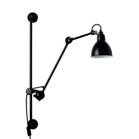 DCW Editions N°213 Plug Switch & Cable Wall Light | All Square Lighting