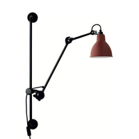 DCW Editions N°213 Plug Switch & Cable Wall Light | All Square Lighting