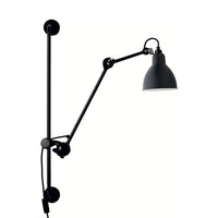 DCW Editions N°213 Plug Switch & Cable Wall Light | All Square Lighting