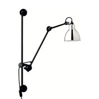 DCW Editions N°213 Plug Switch & Cable Wall Light | All Square Lighting