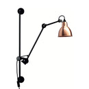 DCW Editions N°213 Plug Switch & Cable Wall Light | All Square Lighting