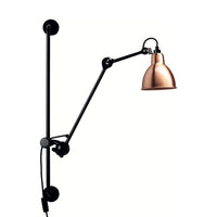 DCW Editions N°213 Plug Switch & Cable Wall Light | All Square Lighting