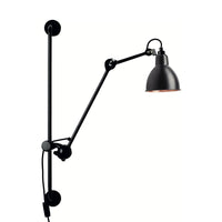 DCW Editions N°213 Plug Switch & Cable Wall Light | All Square Lighting