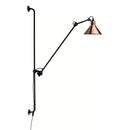 DCW Editions N°214 Plug Switch & Cable Wall Light | All Square Lighting