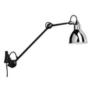 DCW Editions N°222 Plug Switch & Cable Wall Light | All Square Lighting