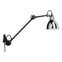 DCW Editions N°222 Plug Switch & Cable Wall Light | All Square Lighting