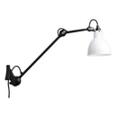 DCW Editions N°222 Plug Switch & Cable Wall Light | All Square Lighting