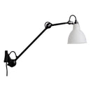 DCW Editions N°222 Plug Switch & Cable Wall Light | All Square Lighting