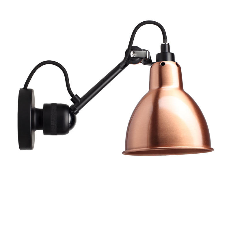 DCW Editions N°304 Wall Light | All Square Lighting