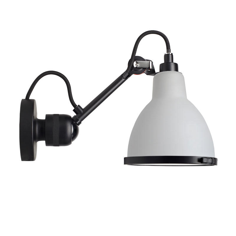 DCW Editions N°304 Bathroom Wall Light | All Square Lighting