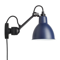 DCW Editions N°304 Plug Switch & Cable Wall Light | All Square Lighting