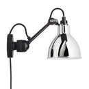 DCW Editions N°304 Plug Switch & Cable Wall Light | All Square Lighting