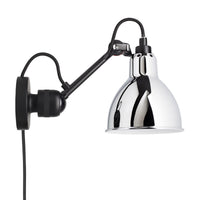 DCW Editions N°304 Plug Switch & Cable Wall Light | All Square Lighting