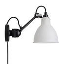 DCW Editions N°304 Plug Switch & Cable Wall Light | All Square Lighting