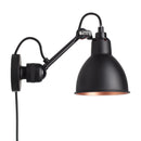 DCW Editions N°304 Plug Switch & Cable Wall Light | All Square Lighting