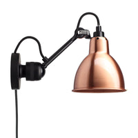 DCW Editions N°304 Plug Switch & Cable Wall Light | All Square Lighting