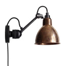 DCW Editions N°304 Plug Switch & Cable Wall Light | All Square Lighting