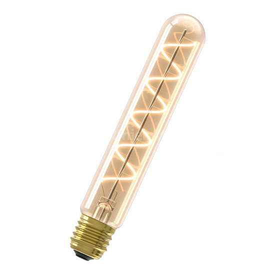 2.5W Gold LED Tubular Lamp