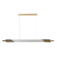 DCW Editions ORG 1600 Horizontal Pendant Light | All Square Lighting