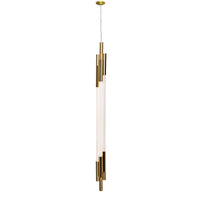 DCW Editions ORG 1300 Vertical Pendant Light | All Square Lighting