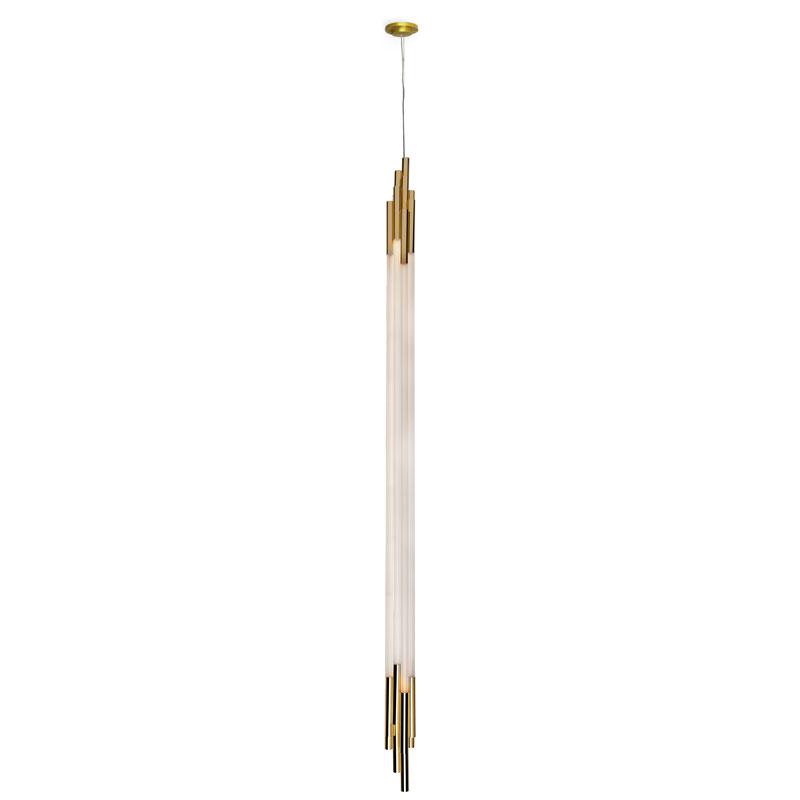 DCW Editions ORG 2000 Vertical Pendant Light | All Square Lighting