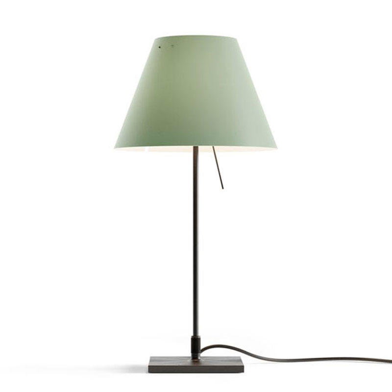 Luceplan Costanzina Table Lamp | All Square Lighting