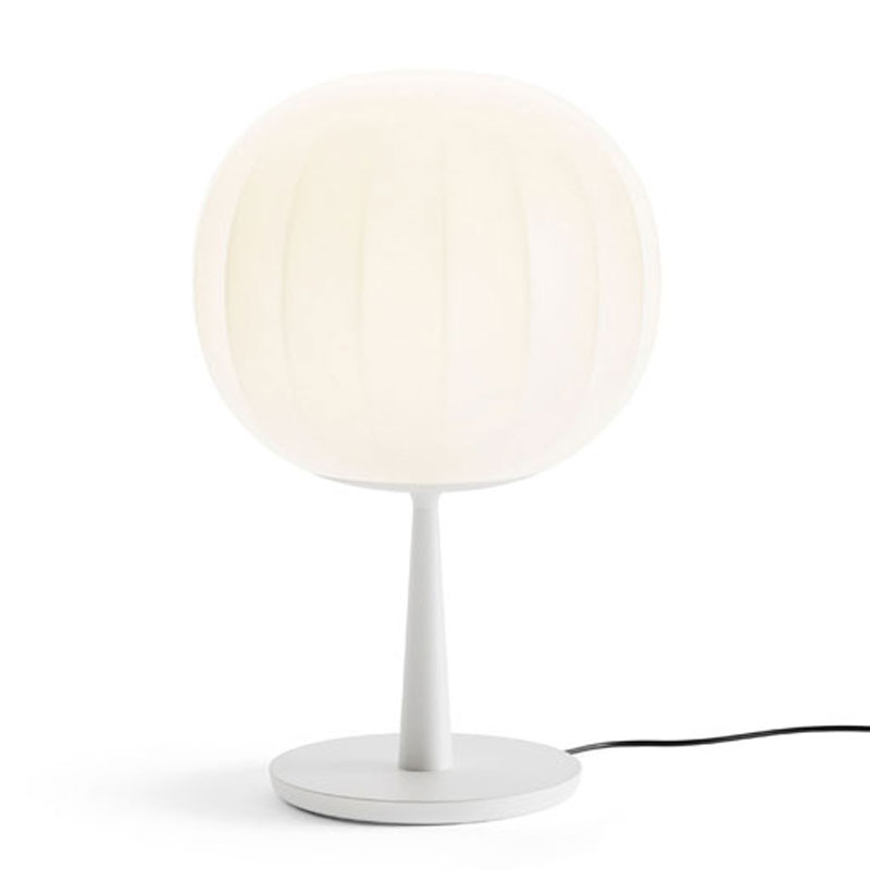 Luceplan Lita Medium Standing Table Lamp | All Square Lighting
