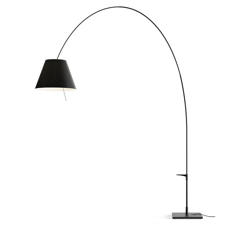 Luceplan Lady Costanza Floor Lamp | All Square Lighting