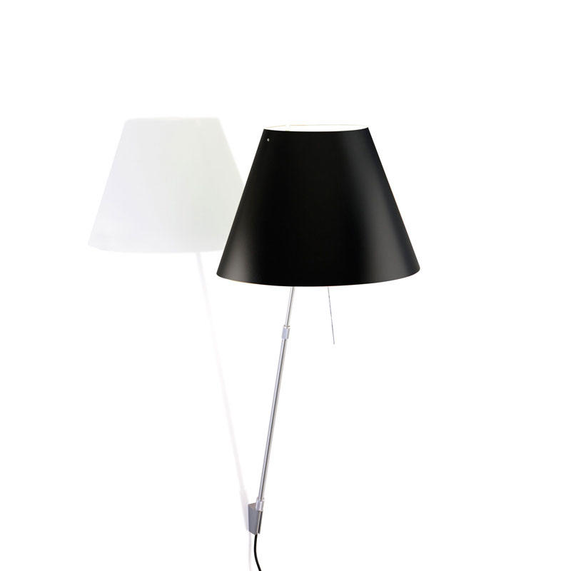 Luceplan Costanza Wall Light | All Square Lighting