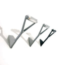 Luceplan Lola Wall Light | All Square Lighting