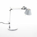 Artemide Tolomeo Micro Table Lamp | All Square Lighting