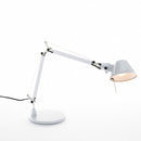 Artemide Tolomeo Micro Table Lamp | All Square Lighting