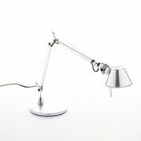 Artemide Tolomeo Micro Table Lamp | All Square Lighting