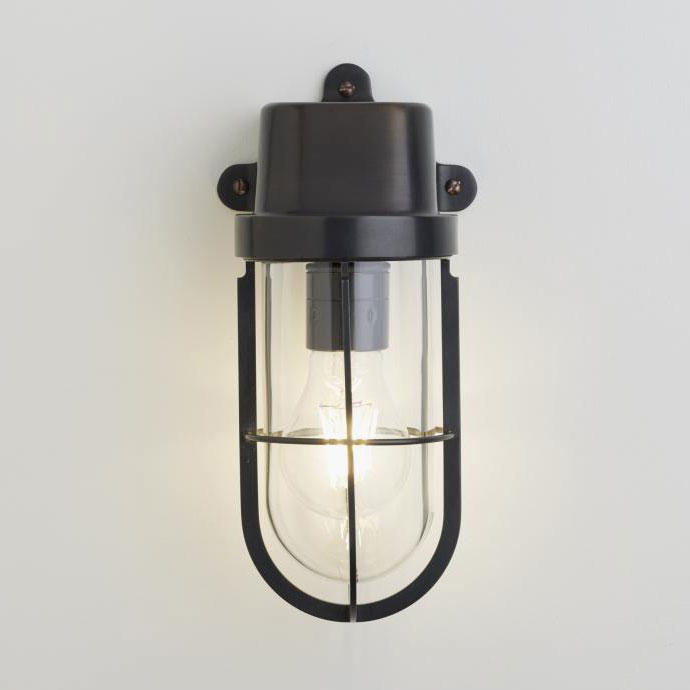 Tekna Admiral N144 Wall Light | All Square Lighting