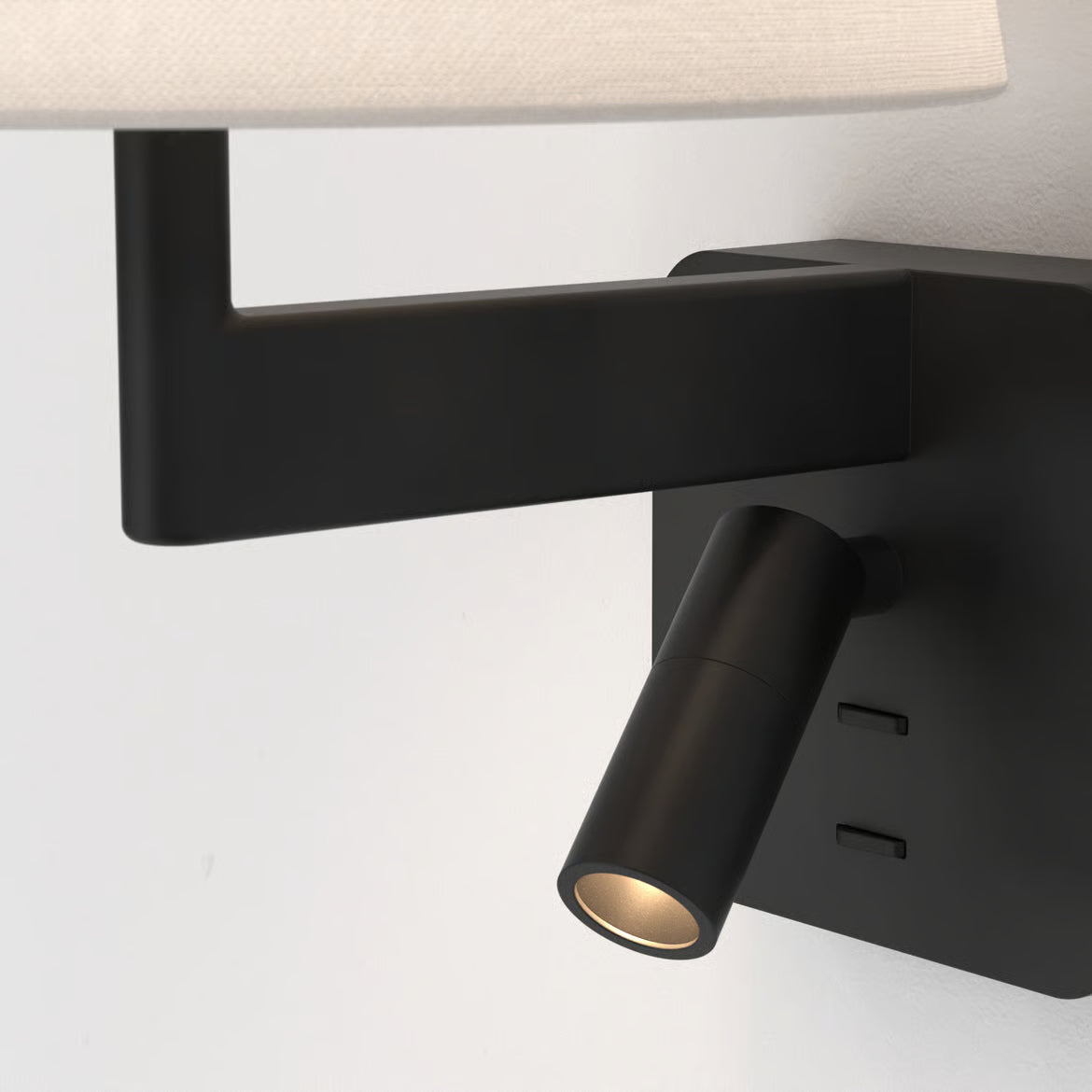 Beaumont Reader Wall Light