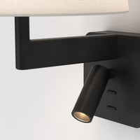 Beaumont Reader Wall Light
