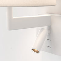 Beaumont Reader Wall Light