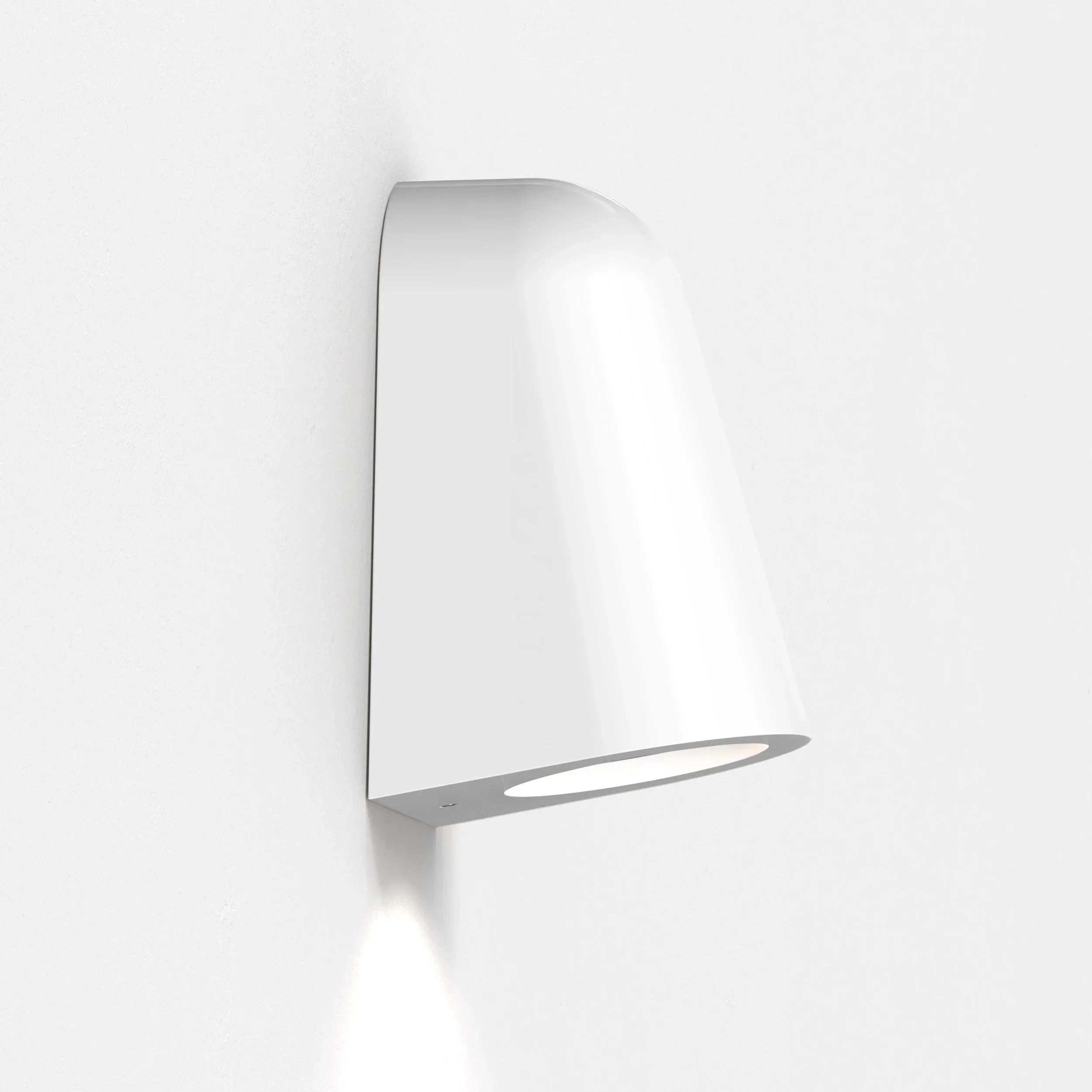 Mast Coastal Wall Light