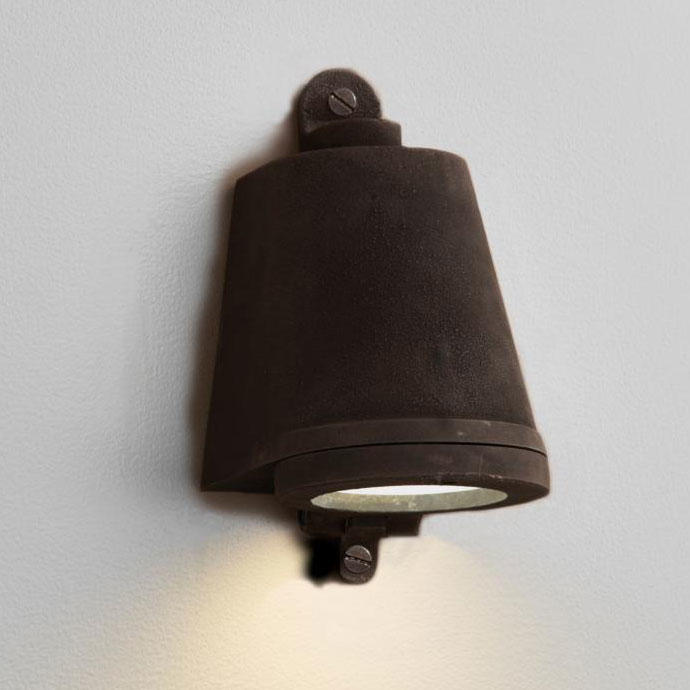 Tekna Spreadlight N030 230V LED Wall Light | All Square Lighting