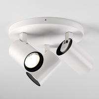 Astro Lighting Aqua Triple Round Spotlight | All Square Lighting