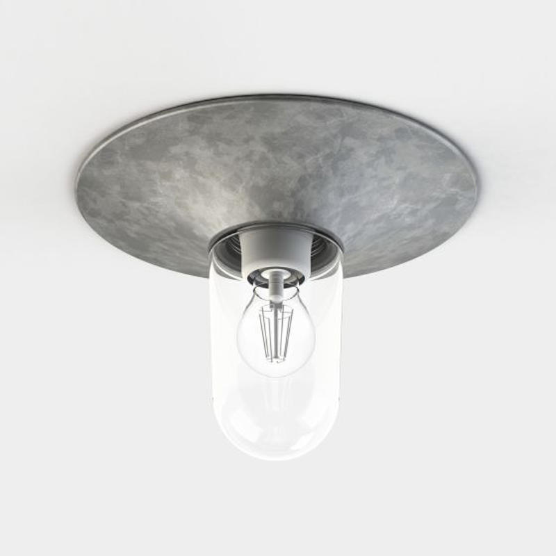 Roger Pradier Cooper N°1 Wall Light | All Square Lighting
