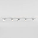 Astro Lighting Ascoli Five Bar Spotlight | All Square Lighting