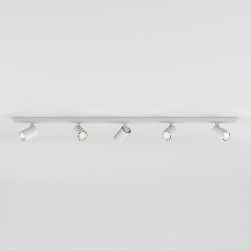 Astro Lighting Ascoli Five Bar Spotlight | All Square Lighting