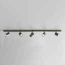 Astro Lighting Ascoli Five Bar Spotlight | All Square Lighting