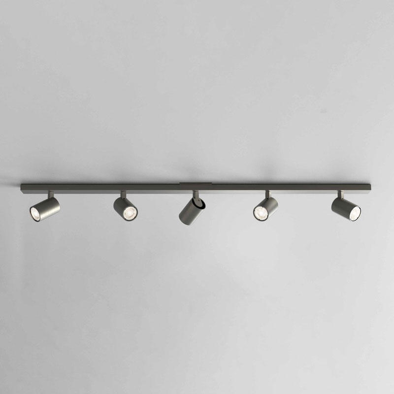 Astro Lighting Ascoli Five Bar Spotlight | All Square Lighting