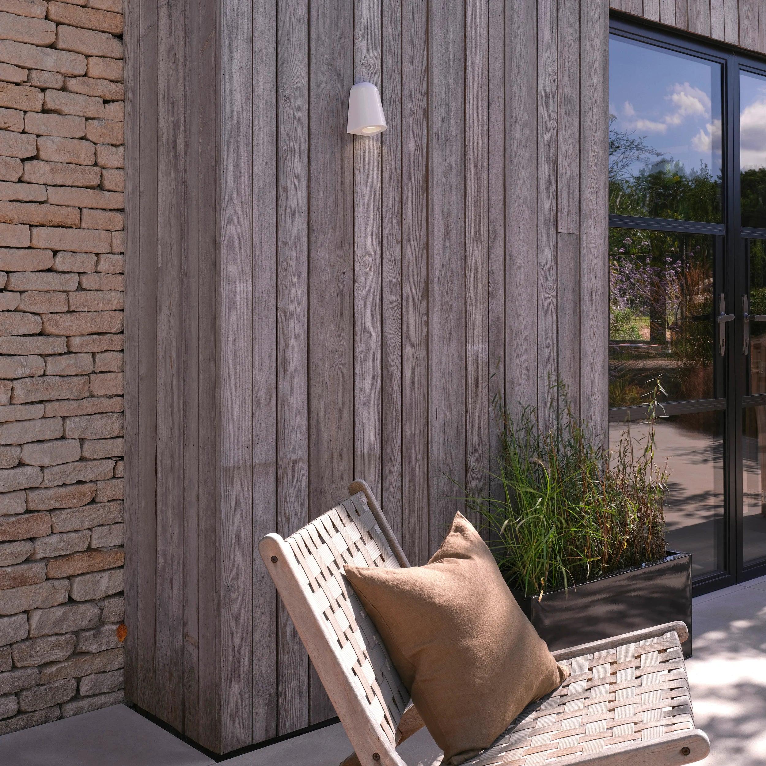 Mast Coastal Wall Light