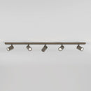 Astro Lighting Ascoli Five Bar Spotlight | All Square Lighting