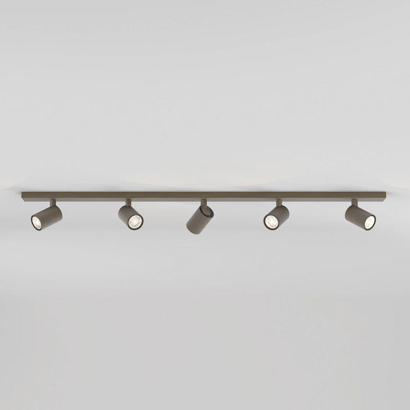 Astro Lighting Ascoli Five Bar Spotlight | All Square Lighting