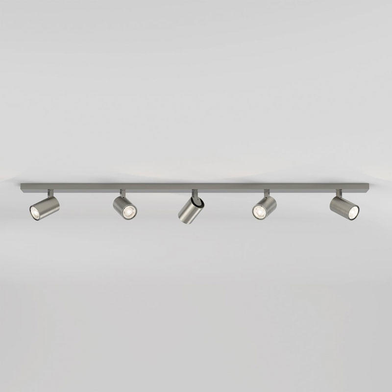 Astro Lighting Ascoli Five Bar Spotlight | All Square Lighting