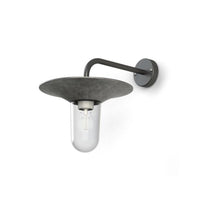 Roger Pradier Cooper N°2 Wall Light | All Square Lighting
